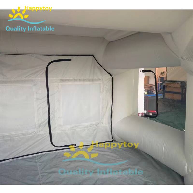 Inflatable Paint Booth - Hot Sale Mobile Inflatable Spray Booth