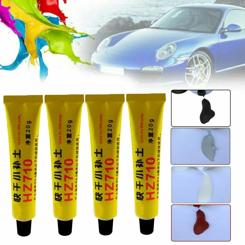 Auto Body Filler - 1pcs Car Body Putty Scratch Filler