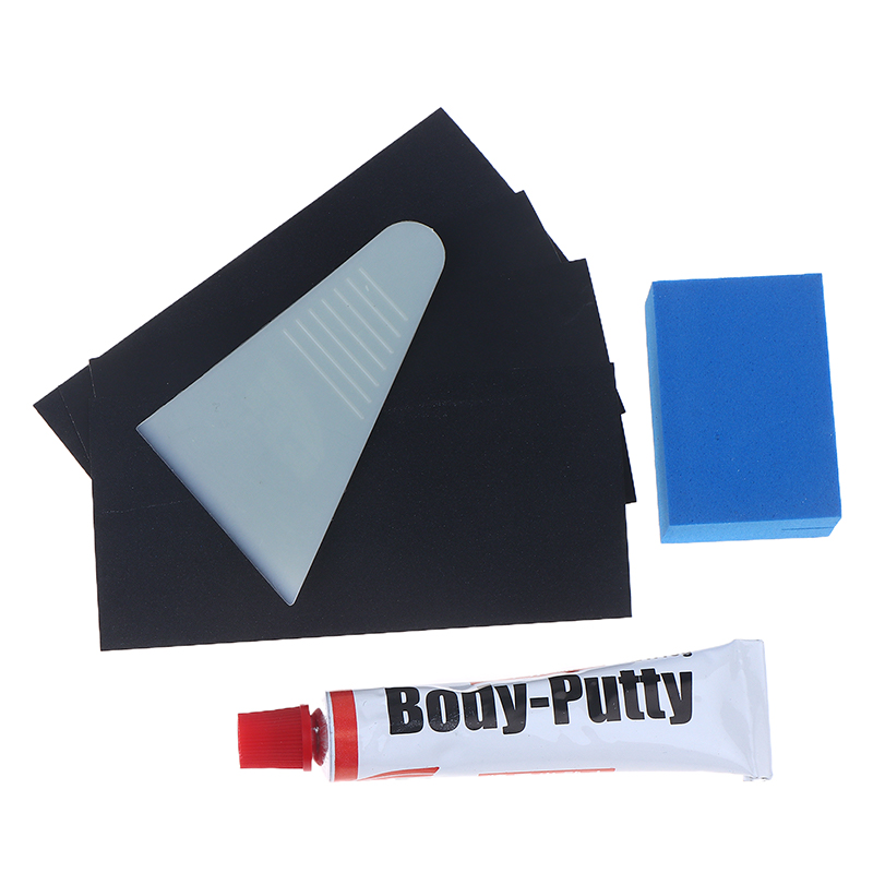 Quality Car Body Putty Scratch - огляд і ціна Auto Body Filler