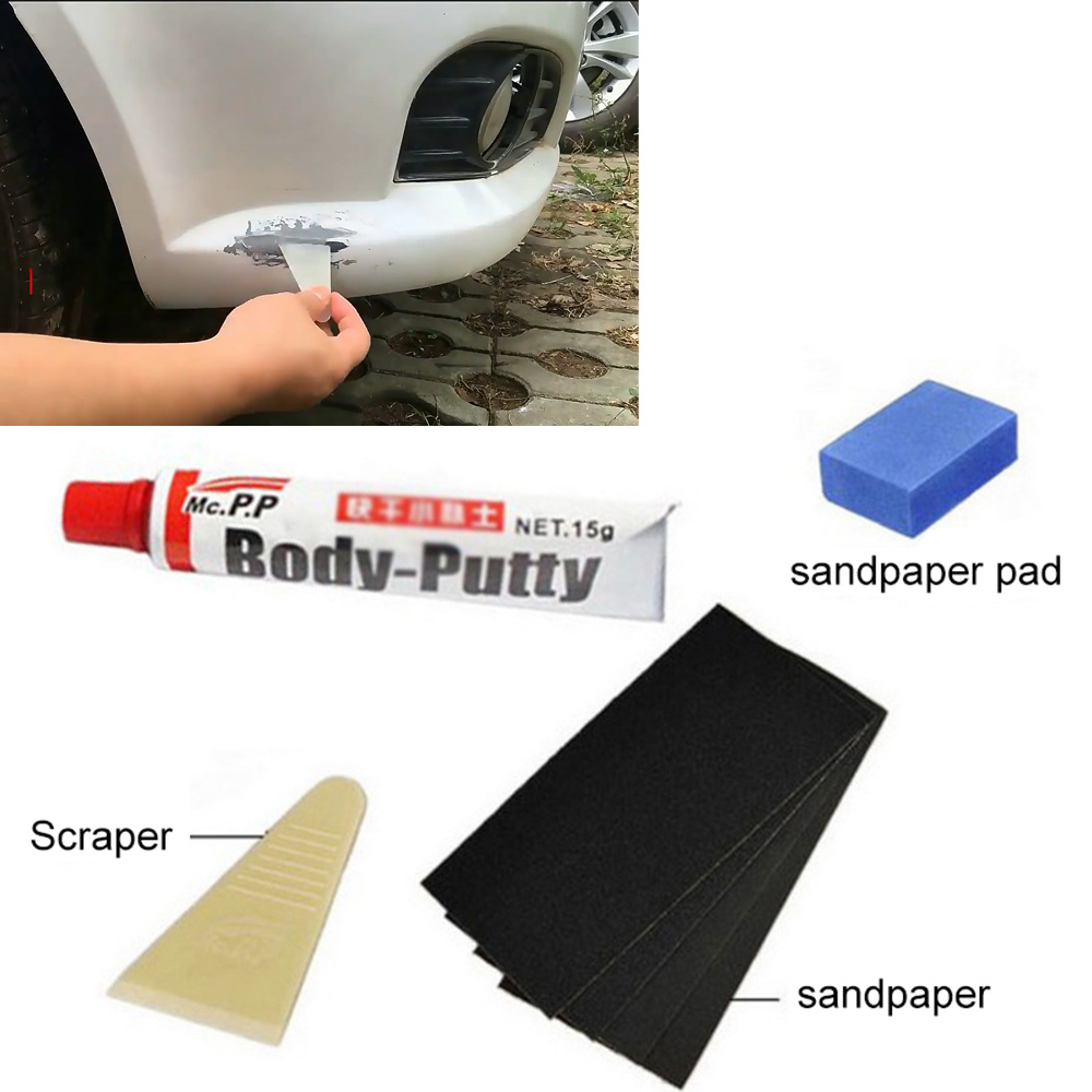 Car Painting Pen Car Body Putt - огляд і ціна Auto Body Filler