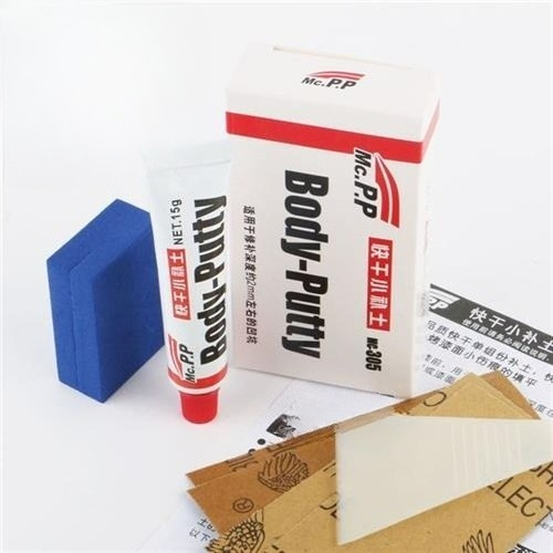 Car Painting Pen Car Body Putt - огляд і ціна Auto Body Filler
