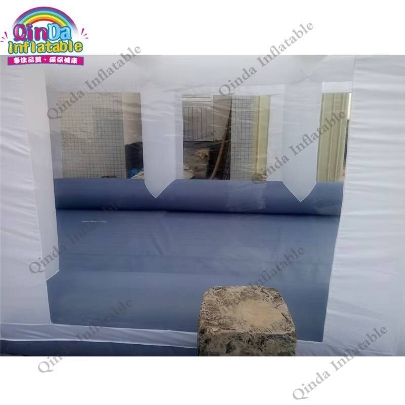 7m Quality Assurance Inflatabl - огляд і ціна Inflatable Paint Booth