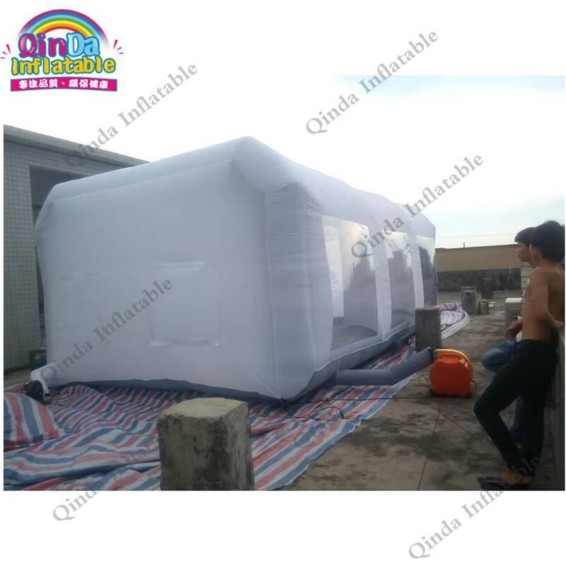 7m Quality Assurance Inflatabl - огляд і ціна Inflatable Paint Booth