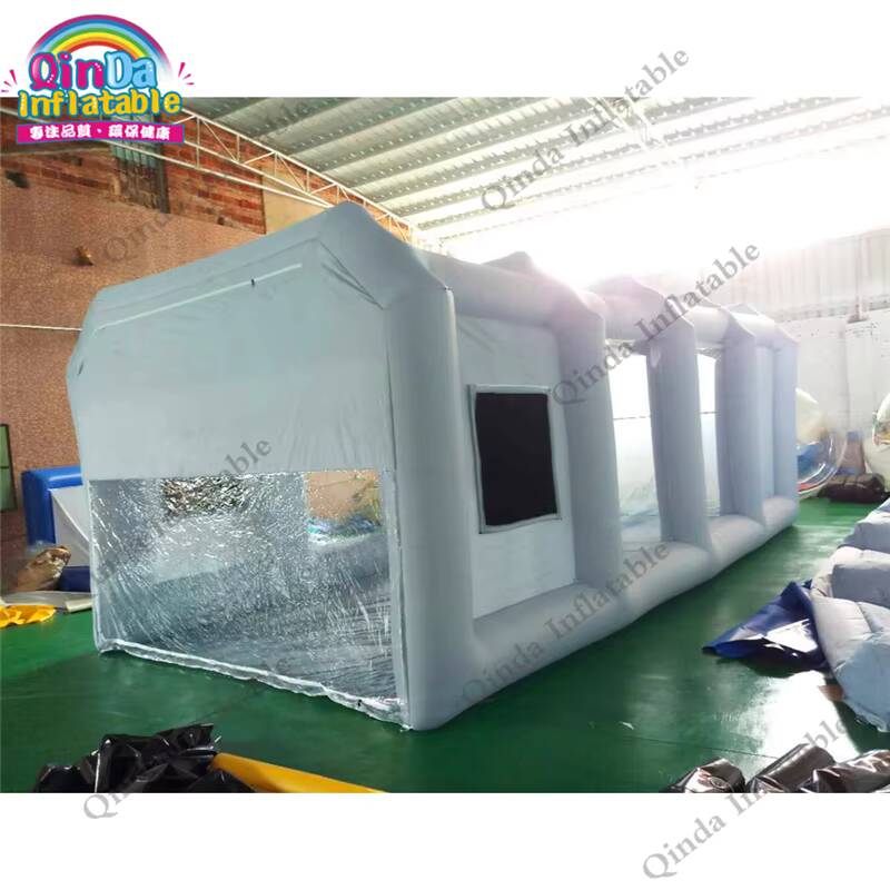 bile Or Car Inflatable Paint B - огляд і ціна Inflatable Paint Booth