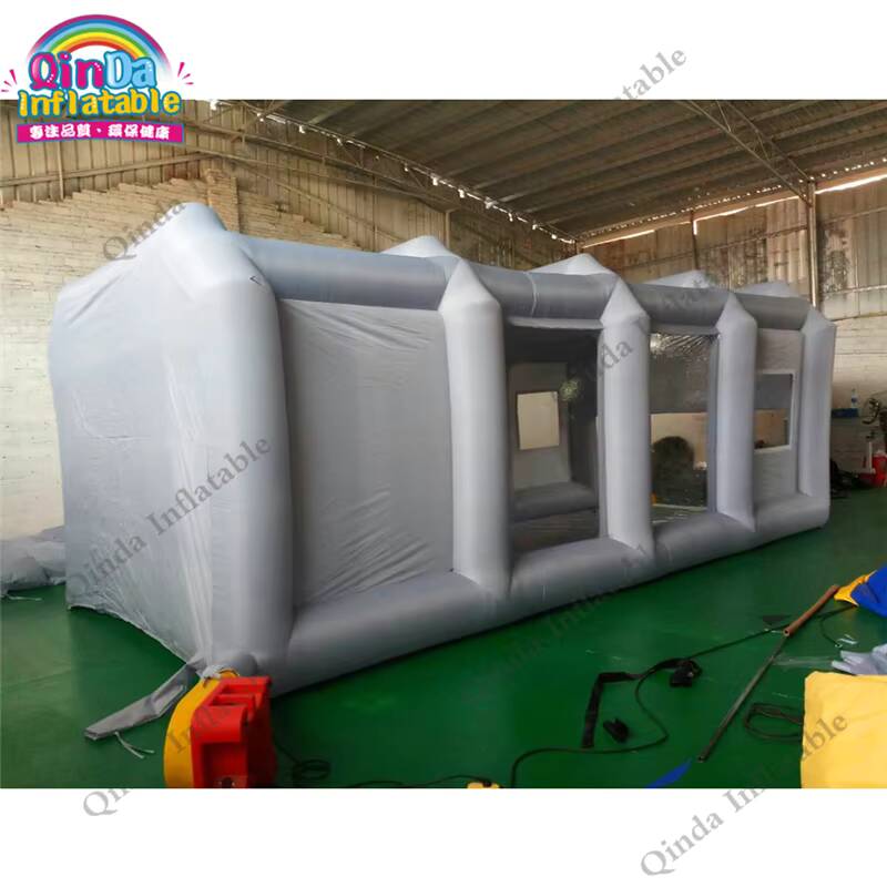 bile Or Car Inflatable Paint B - огляд і ціна Inflatable Paint Booth