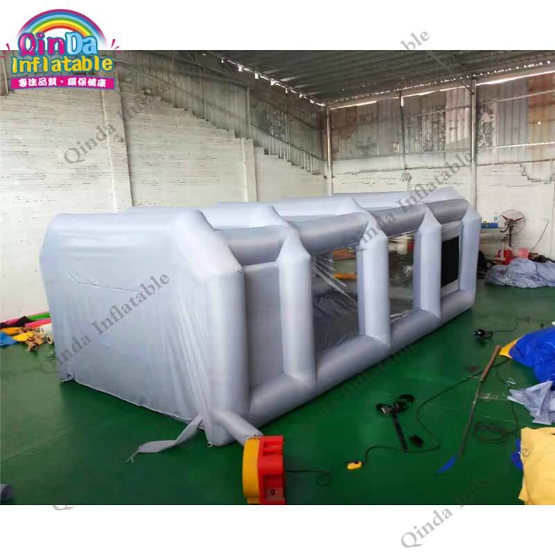 bile Or Car Inflatable Paint B - огляд і ціна Inflatable Paint Booth