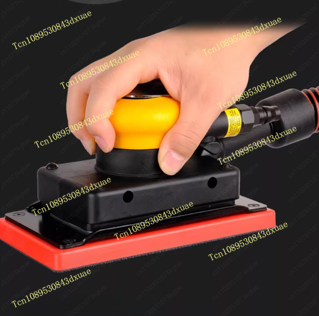 Rectangular Pneumatic Dry Sand - огляд і ціна Auto Body Filler