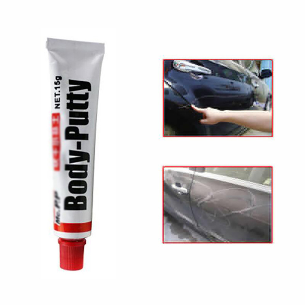 15g Car Body Putty Kit Assista - огляд і ціна Auto Body Filler