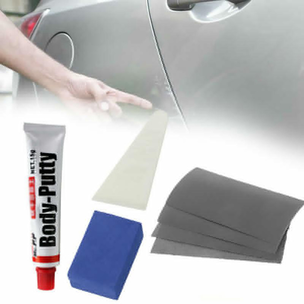 15g Car Body Putty Kit Assista - огляд і ціна Auto Body Filler