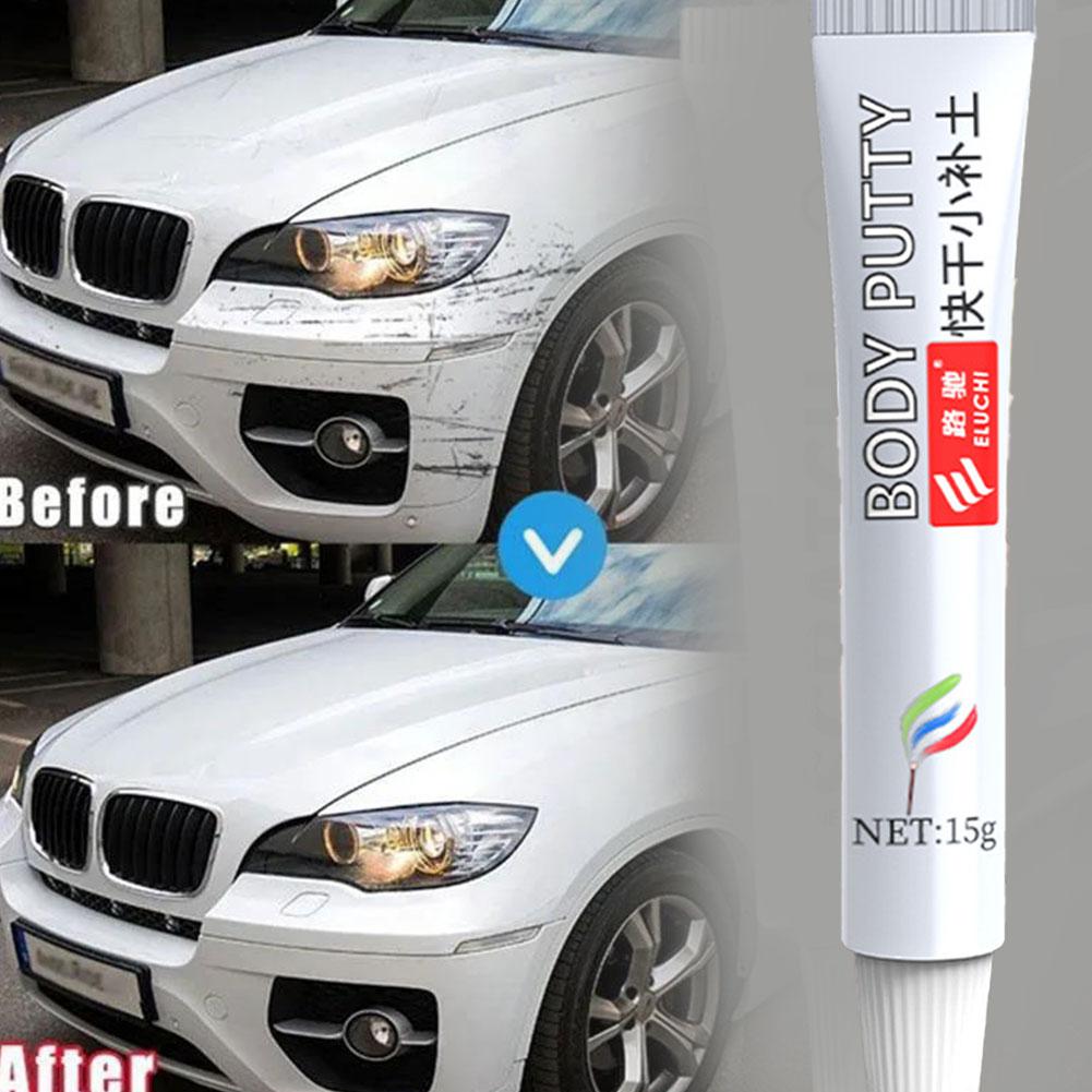 Car Scratch Repair Putty 15g Q - огляд і ціна Auto Body Filler