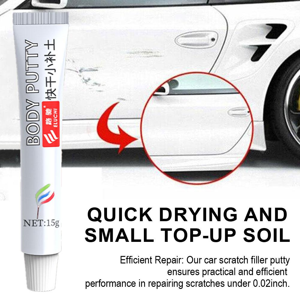 Car Scratch Repair Putty 15g Q - огляд і ціна Auto Body Filler