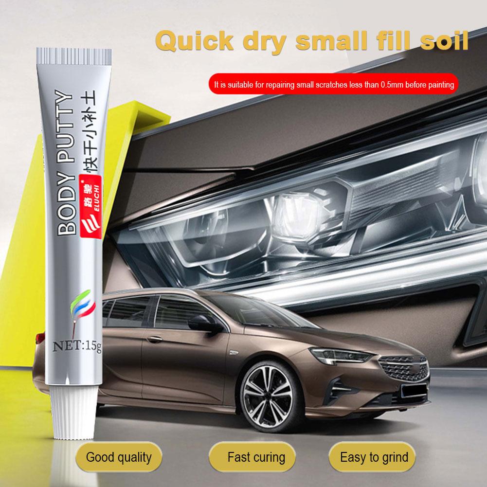 Car Scratch Repair Putty 15g Q - огляд і ціна Auto Body Filler