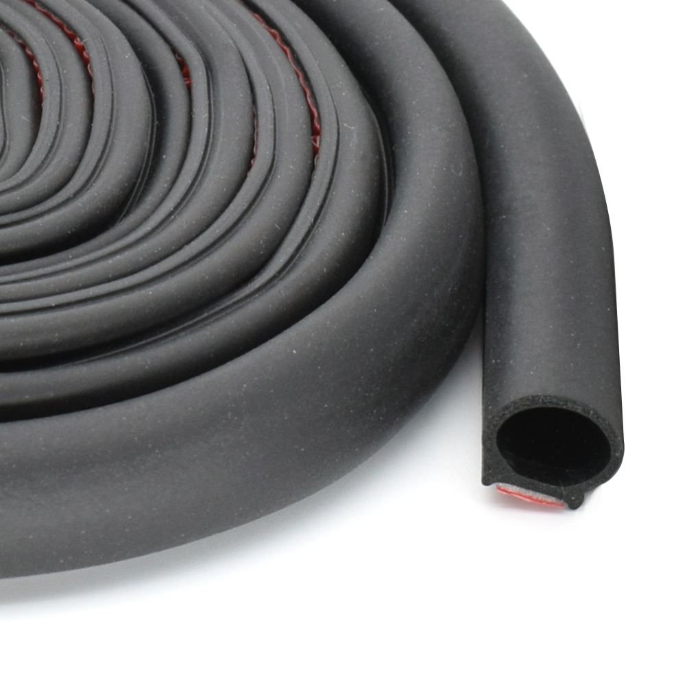 4m DType Rubber Car Body Seal  - огляд і ціна Auto Body Filler
