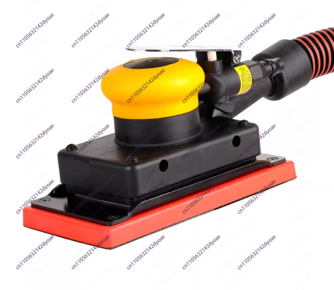 Rectangular Pneumatic Dry Sand - огляд і ціна Auto Body Filler
