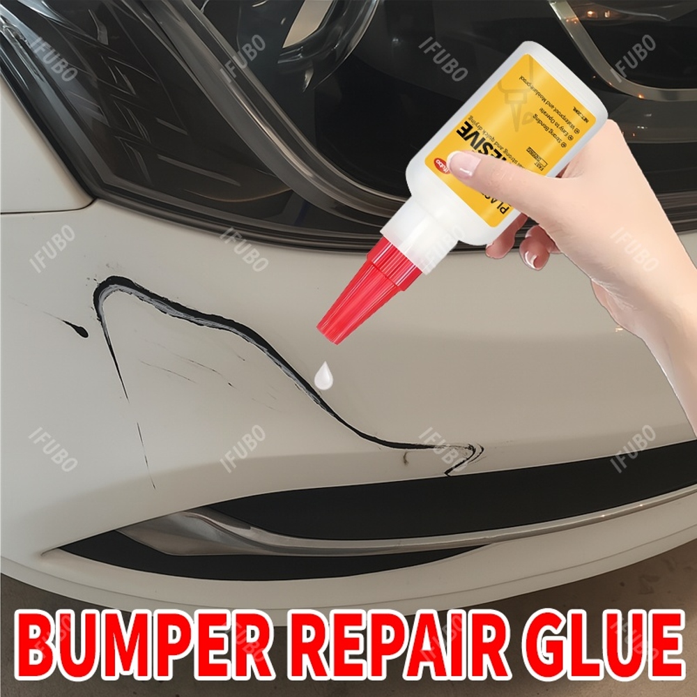 IFUBO New Car Plastic Adhesive - огляд і ціна Auto Body Filler