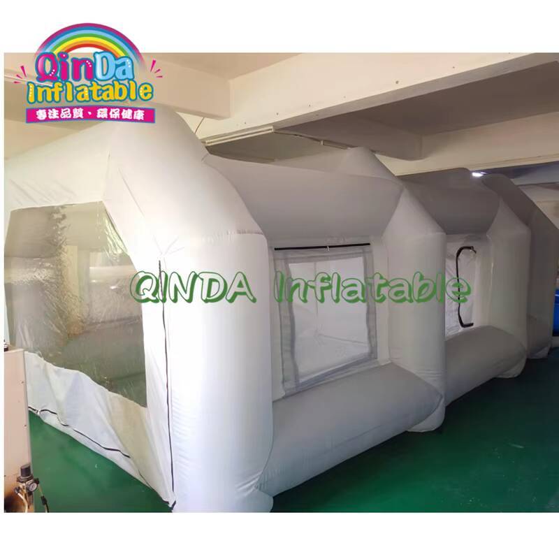 Outdoor Portable Inflatable Pa - огляд і ціна Inflatable Paint Booth