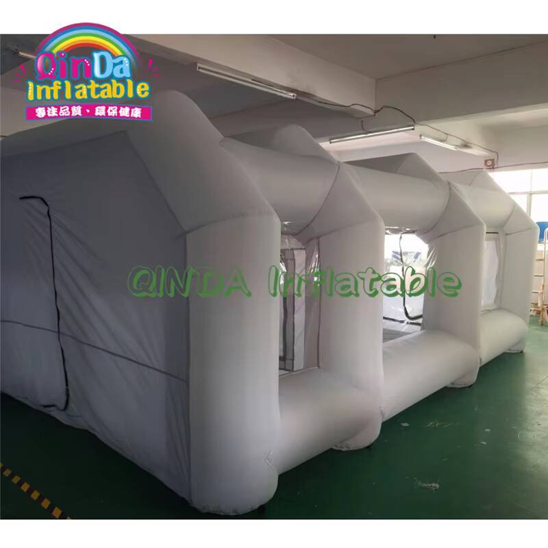Outdoor Portable Inflatable Pa - огляд і ціна Inflatable Paint Booth