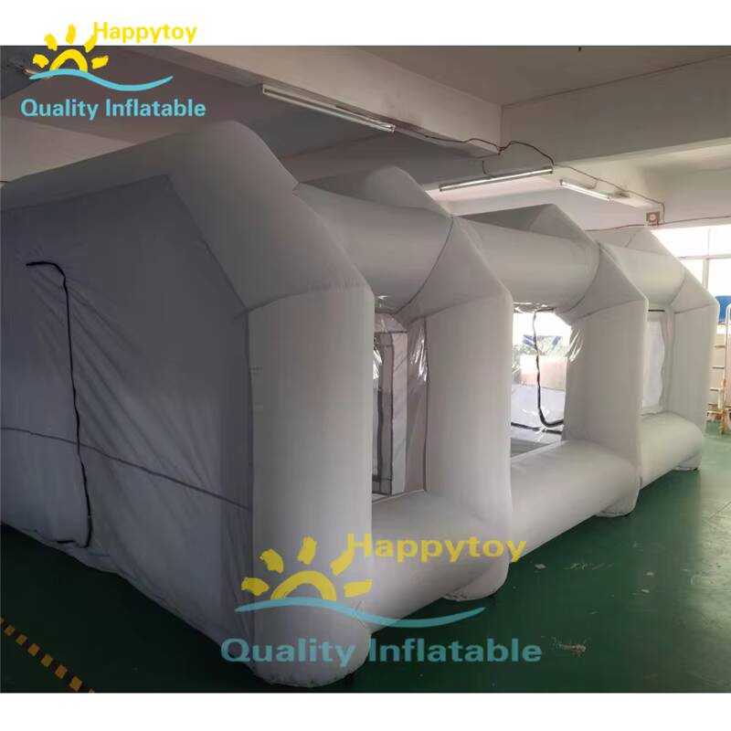 Hot Sale Mobile Inflatable Spr - огляд і ціна Inflatable Paint Booth