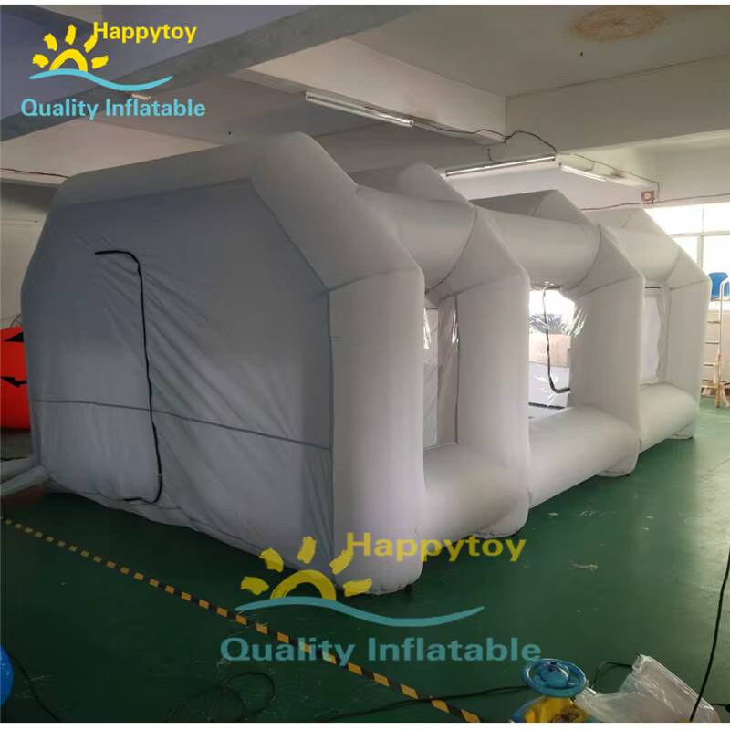 Hot Sale Mobile Inflatable Spr - огляд і ціна Inflatable Paint Booth