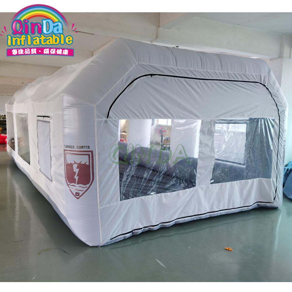 2020 Design New Inflatable Spr - огляд і ціна Inflatable Paint Booth
