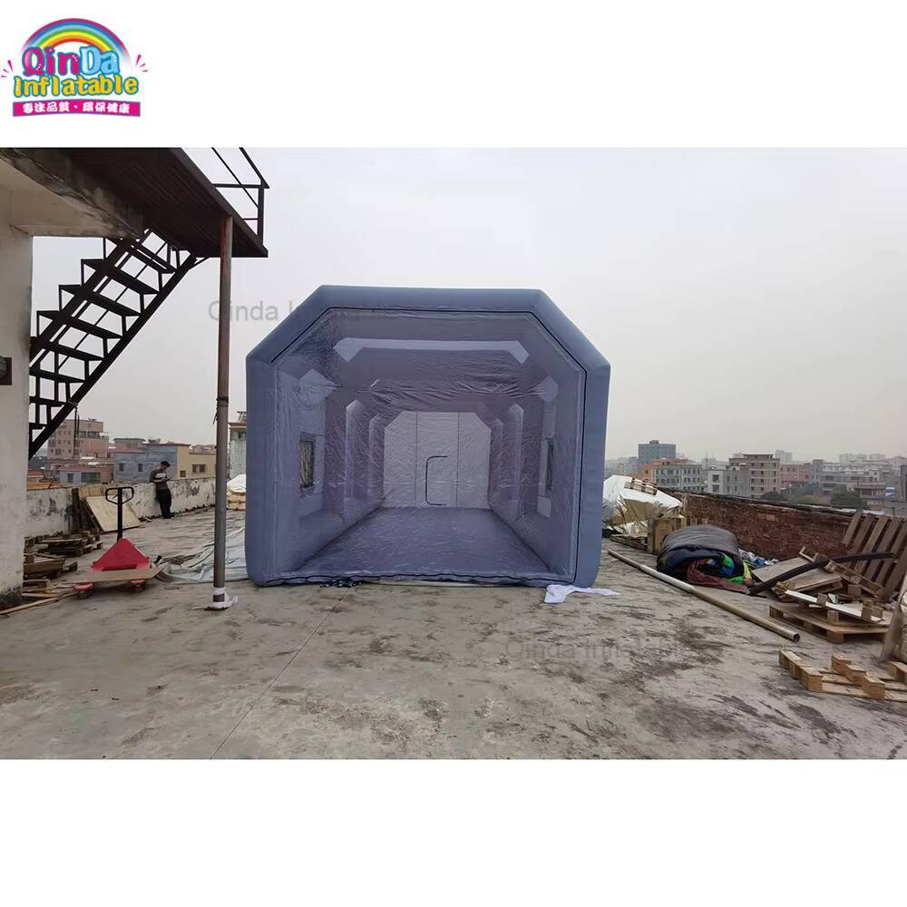 Popular Inflatable Car Garage  - огляд і ціна Inflatable Paint Booth