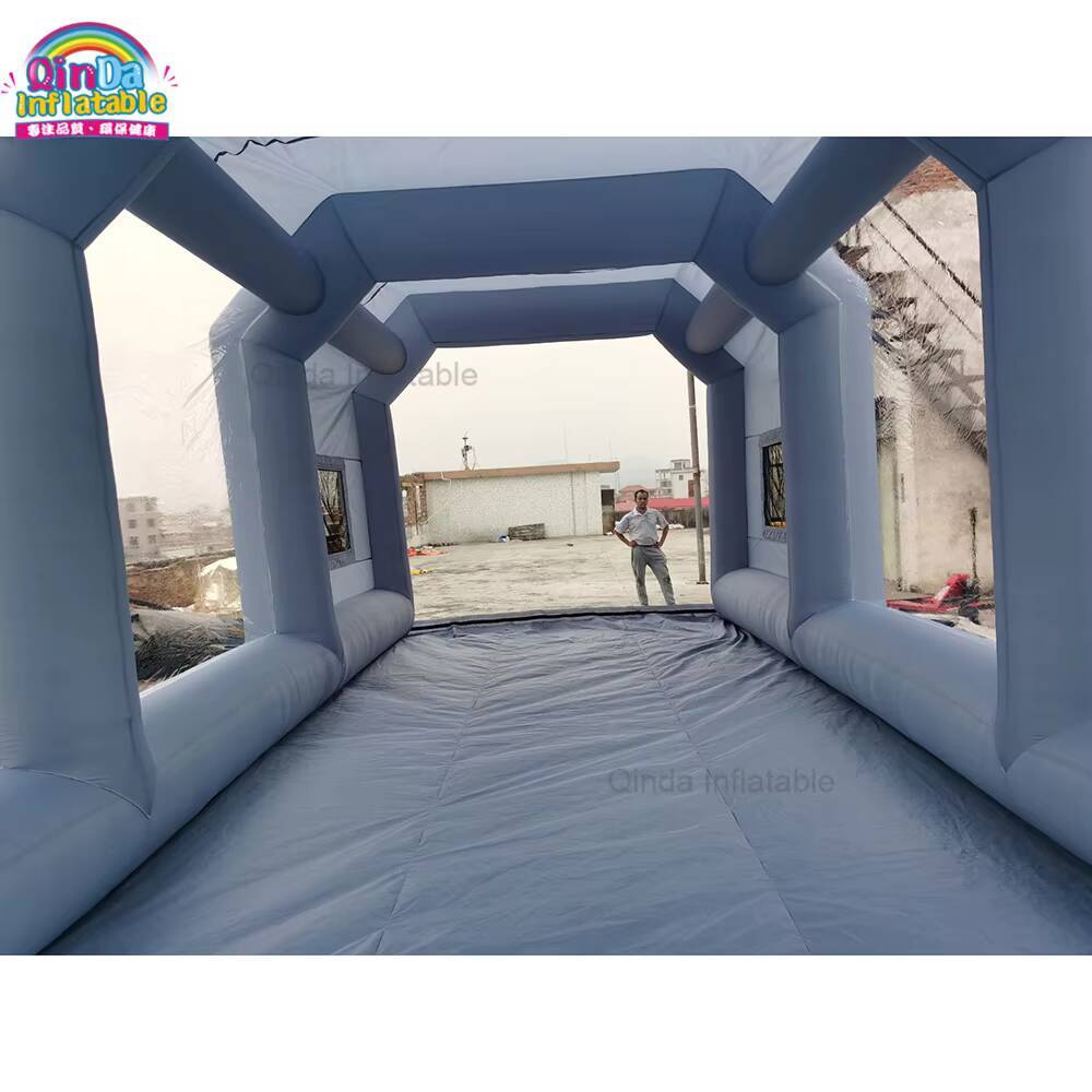 Popular Inflatable Car Garage  - огляд і ціна Inflatable Paint Booth