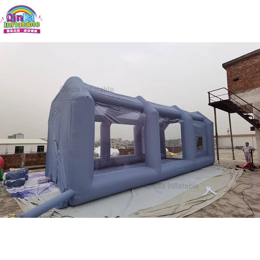 Popular Inflatable Car Garage  - огляд і ціна Inflatable Paint Booth