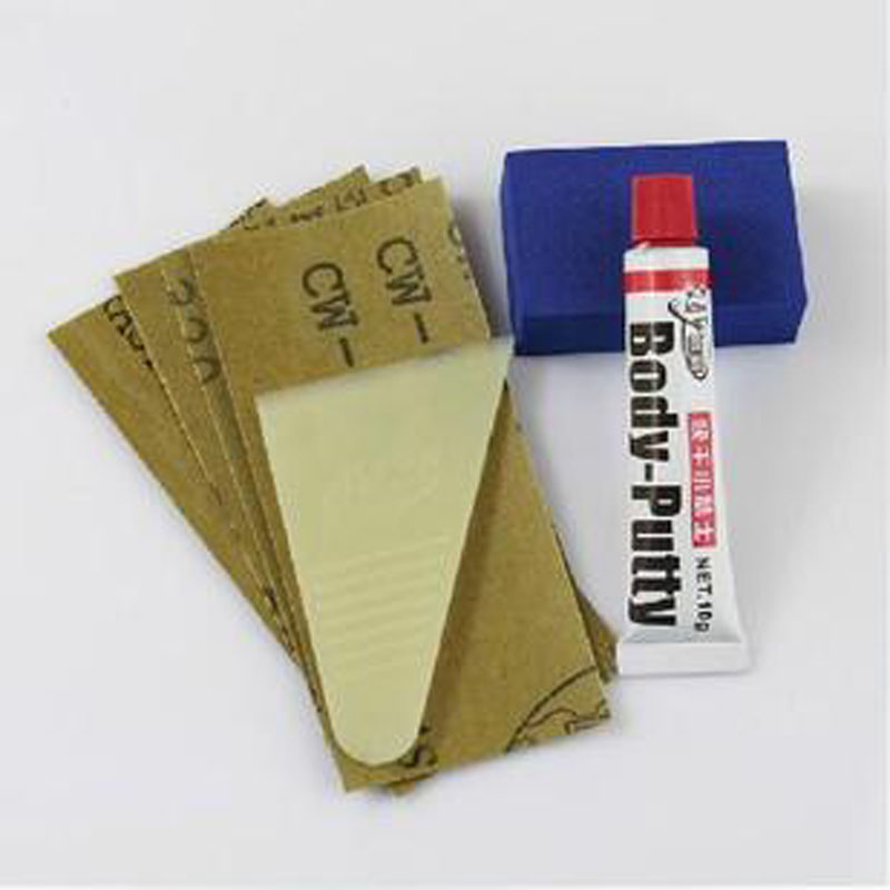 Auto Products Car Body Putty S - огляд і ціна Auto Body Filler