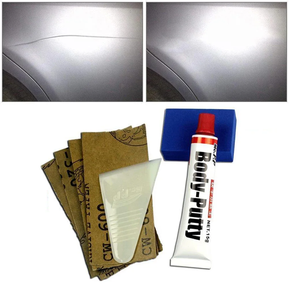 High-Quality Car Body Scratch  - огляд і ціна Auto Body Filler