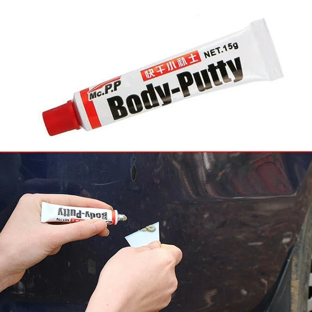 High-Quality Car Body Scratch  - огляд і ціна Auto Body Filler
