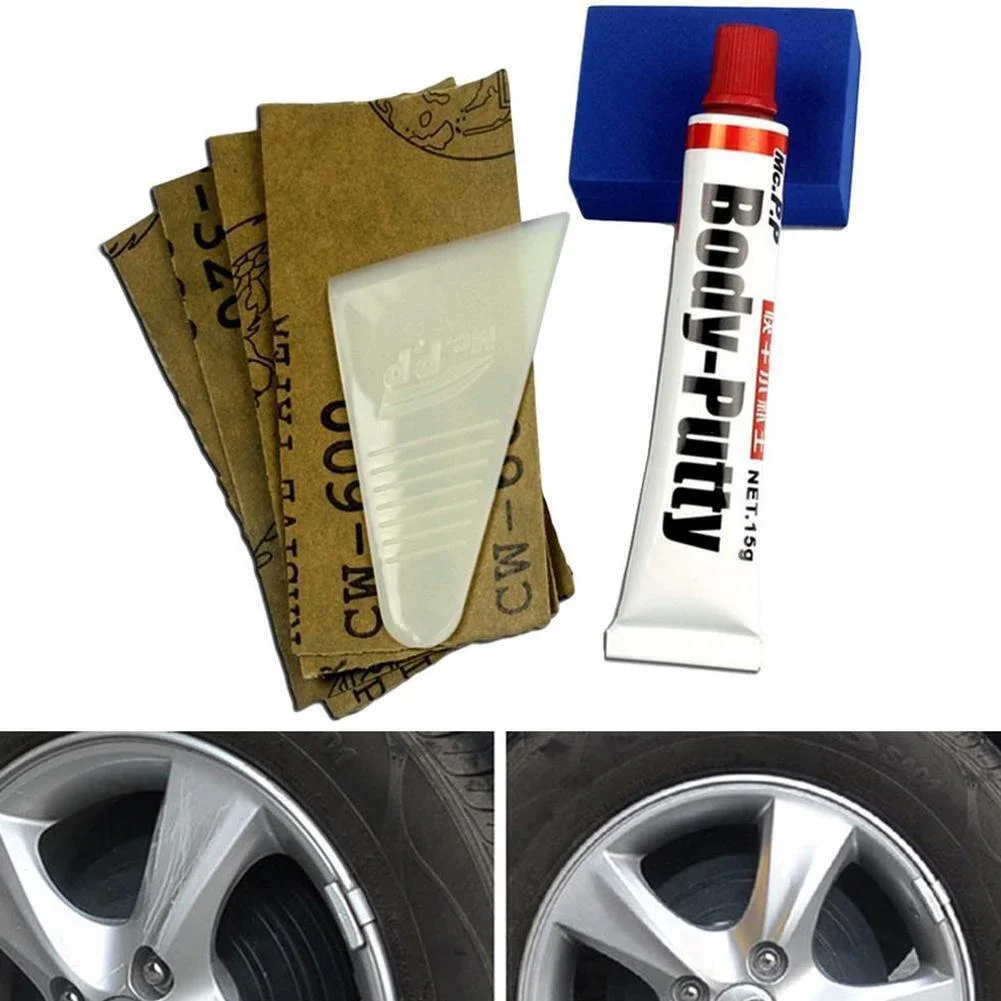 High-Quality Car Body Scratch  - огляд і ціна Auto Body Filler