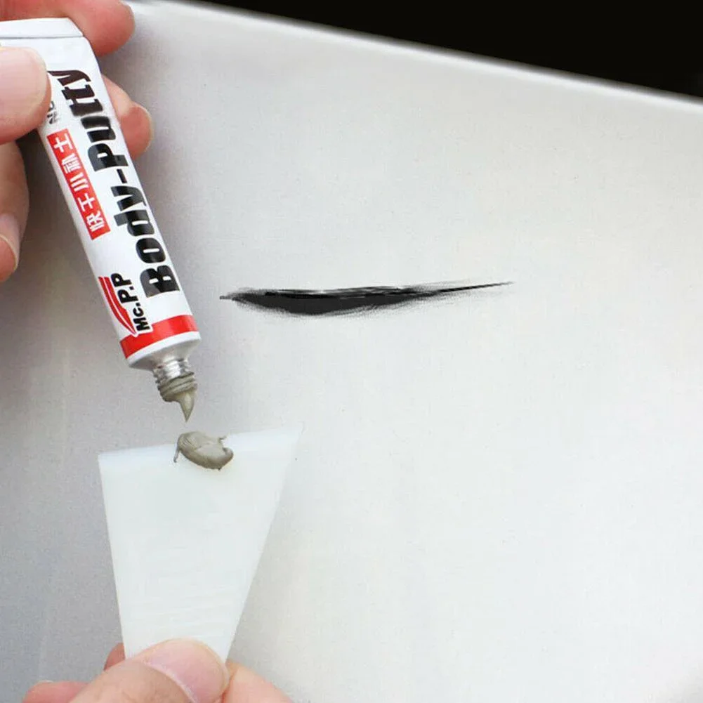 High-Quality Car Body Scratch  - огляд і ціна Auto Body Filler
