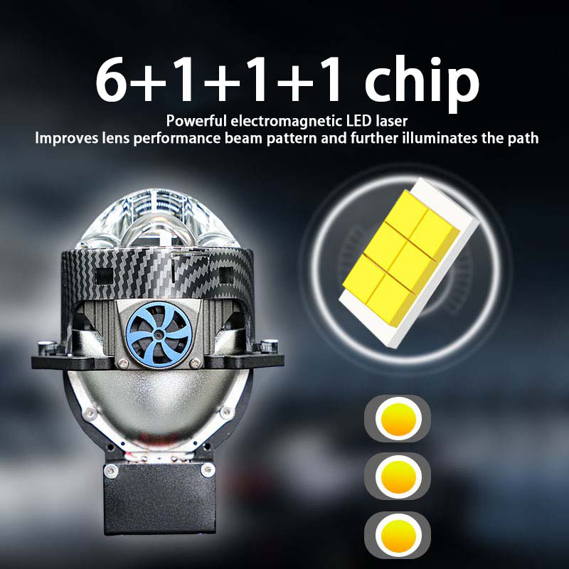 Carolyn new three laser H4 LED - огляд і ціна Headlight Aiming Tool