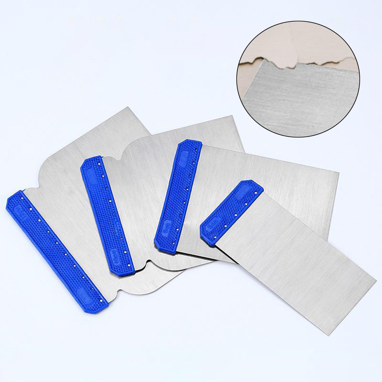 4 Pieces Auto Body Filler Spre - огляд і ціна Auto Body Filler