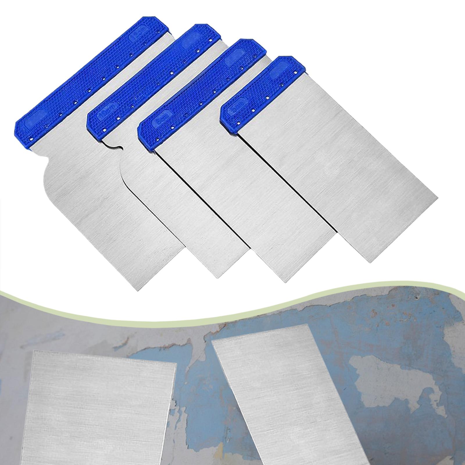 4 Pieces Auto Body Filler Spre - огляд і ціна Auto Body Filler