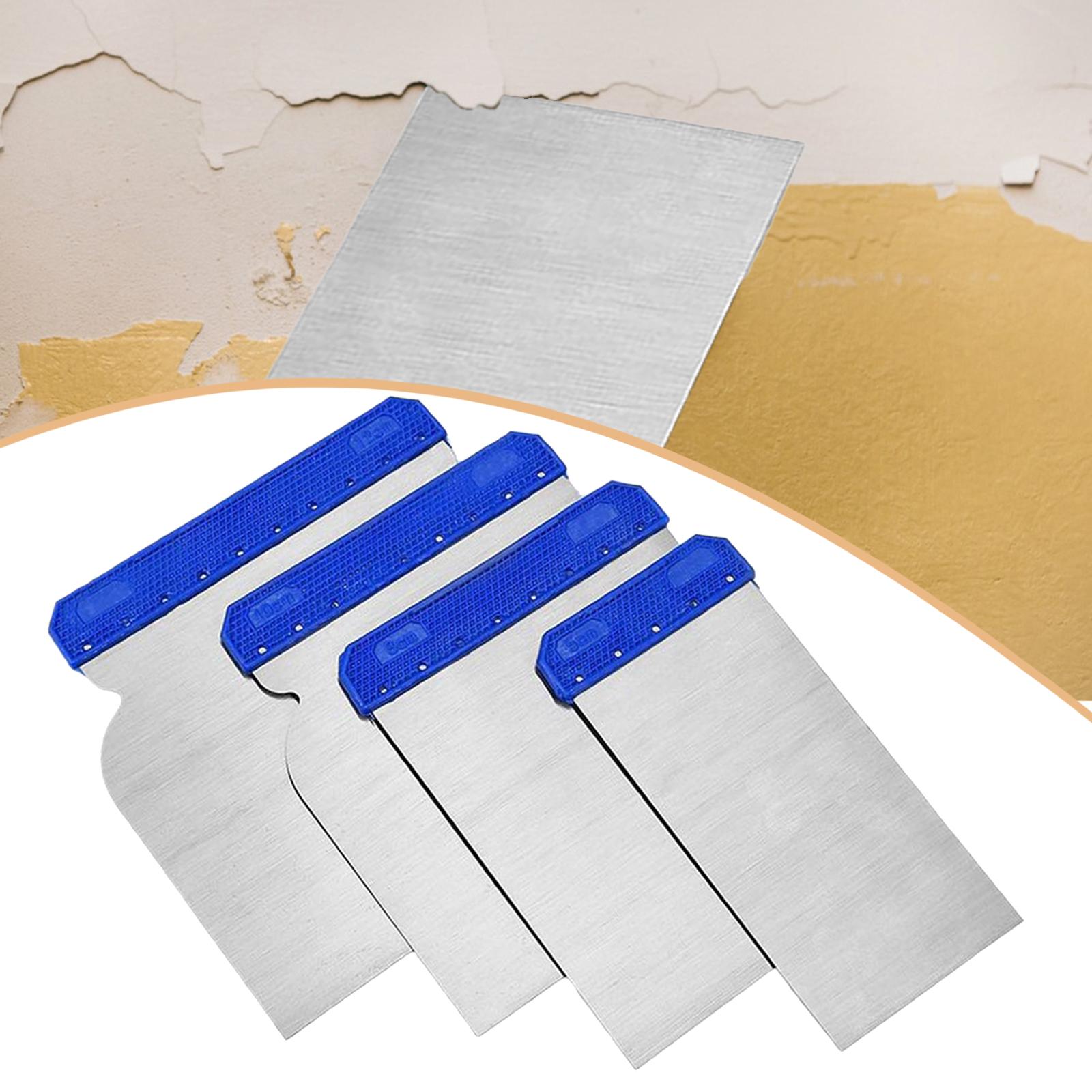 4 Pieces Auto Body Filler Spre - огляд і ціна Auto Body Filler
