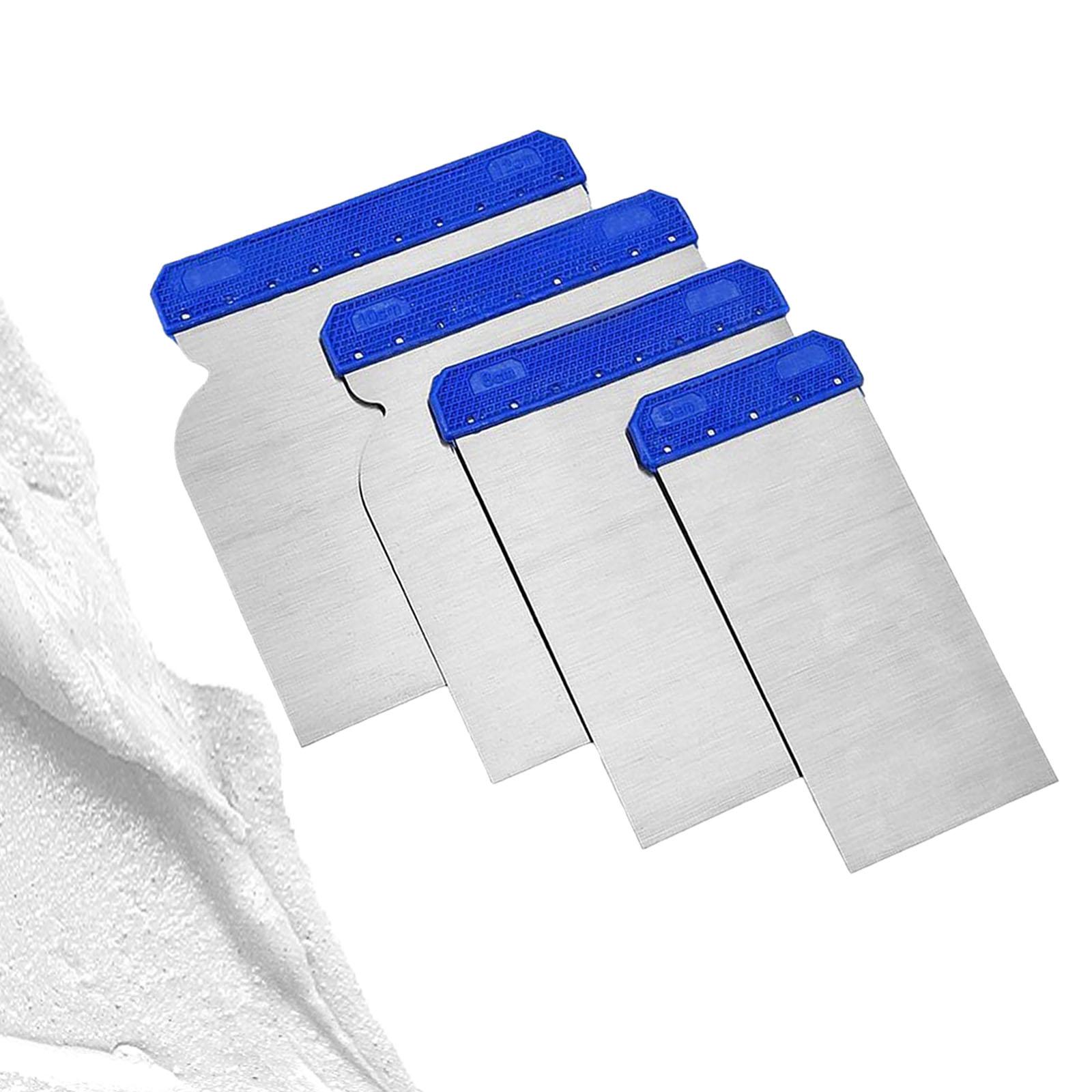 4 Pieces Auto Body Filler Spre - огляд і ціна Auto Body Filler