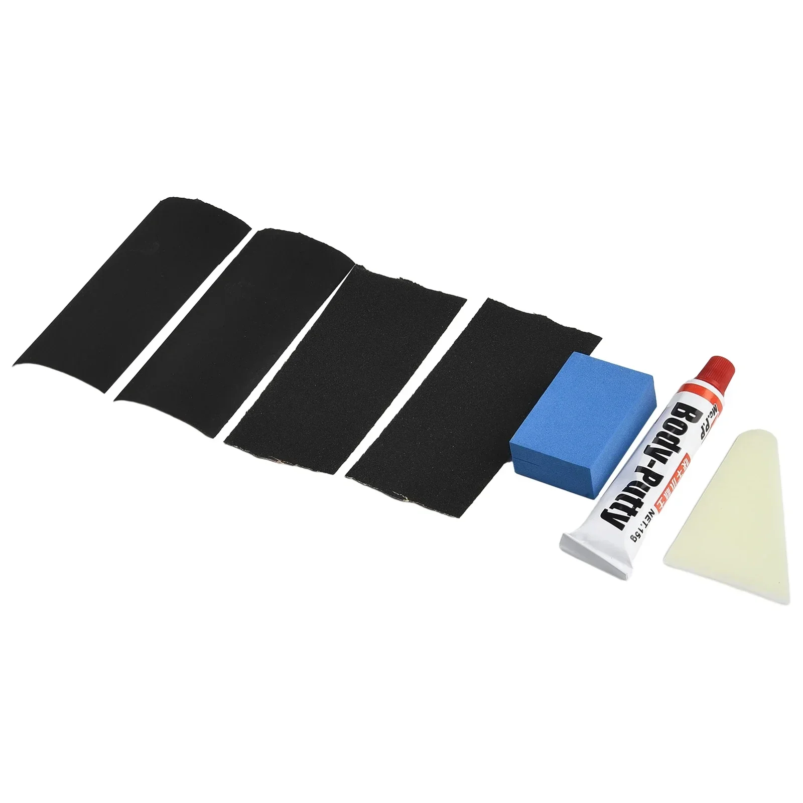 Auto Car Body Putty Scratch Fi - огляд і ціна Auto Body Filler