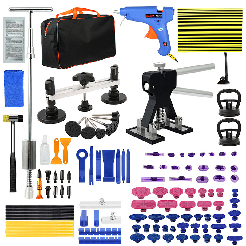 Car Dent Repair Tools Kit Body - огляд і ціна Auto Body Filler