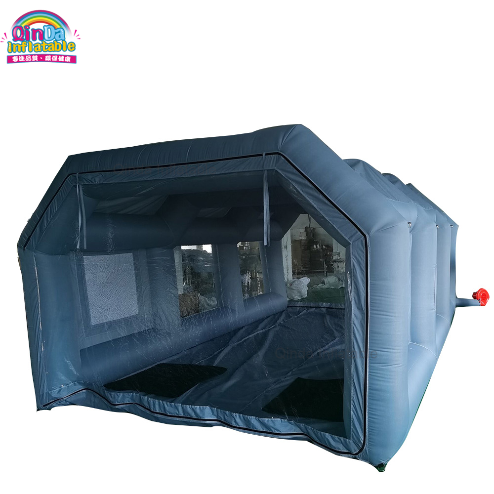 Various Big Sizes Inflatable S - огляд і ціна Inflatable Paint Booth