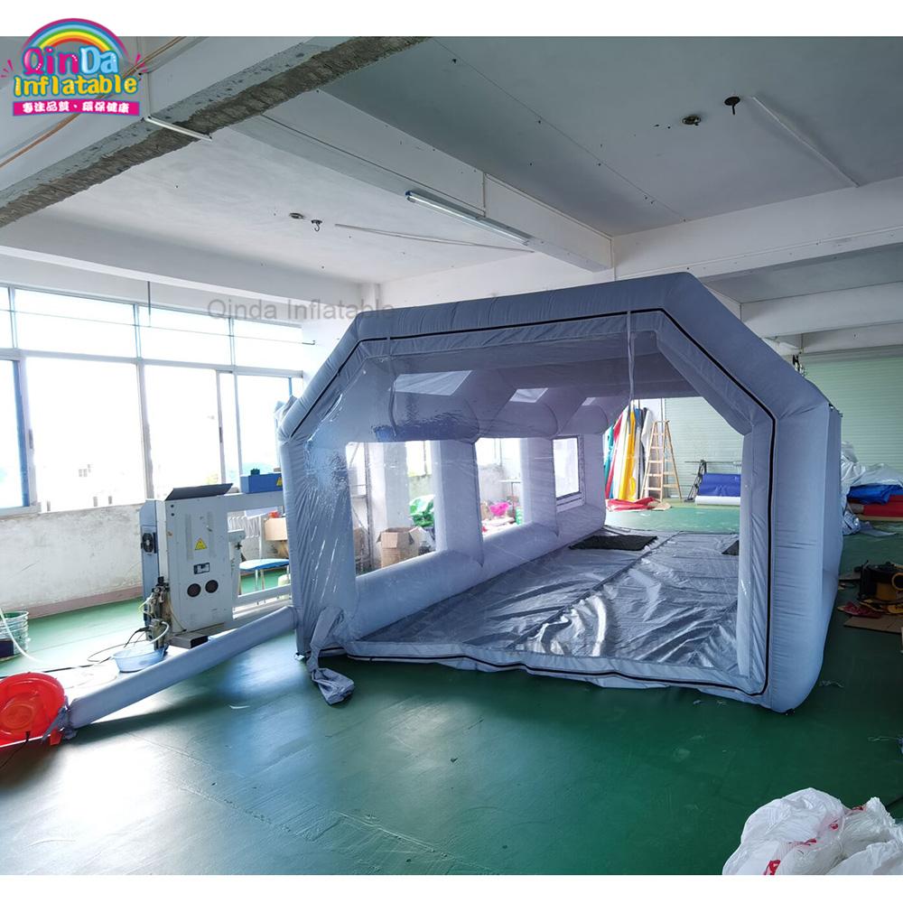 Various Big Sizes Inflatable S - огляд і ціна Inflatable Paint Booth