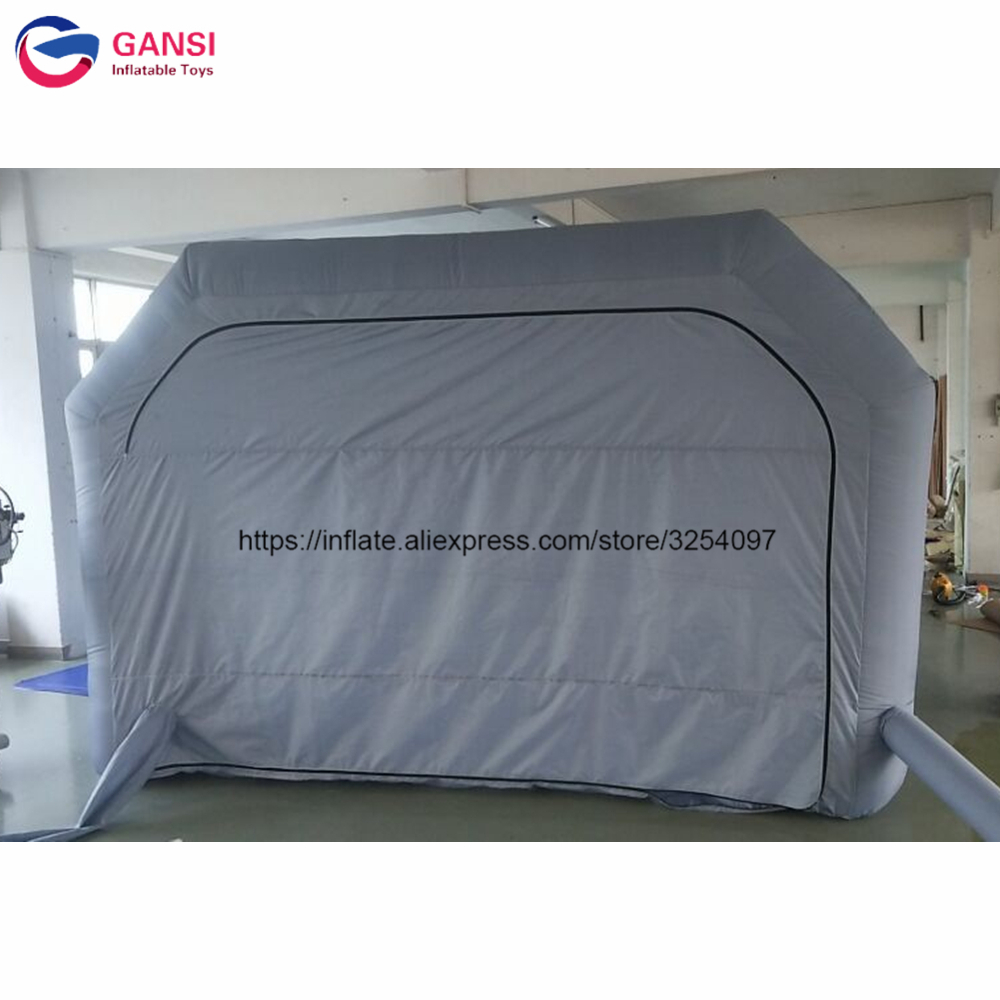 heap Custom Inflatable Spray B - огляд і ціна Inflatable Paint Booth