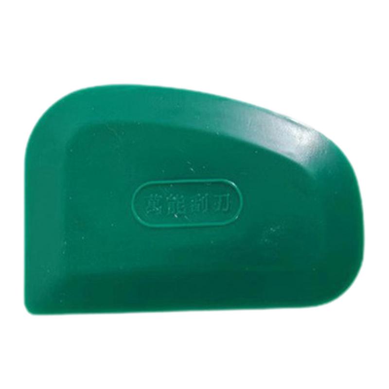Car Rubber Small Oval Scraper  - огляд і ціна Auto Body Filler