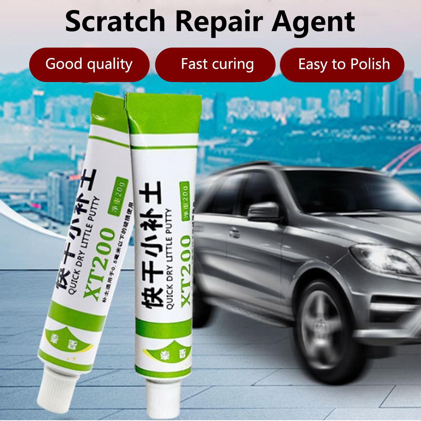 Car Body Putty Quick Dry Good  - огляд і ціна Auto Body Filler