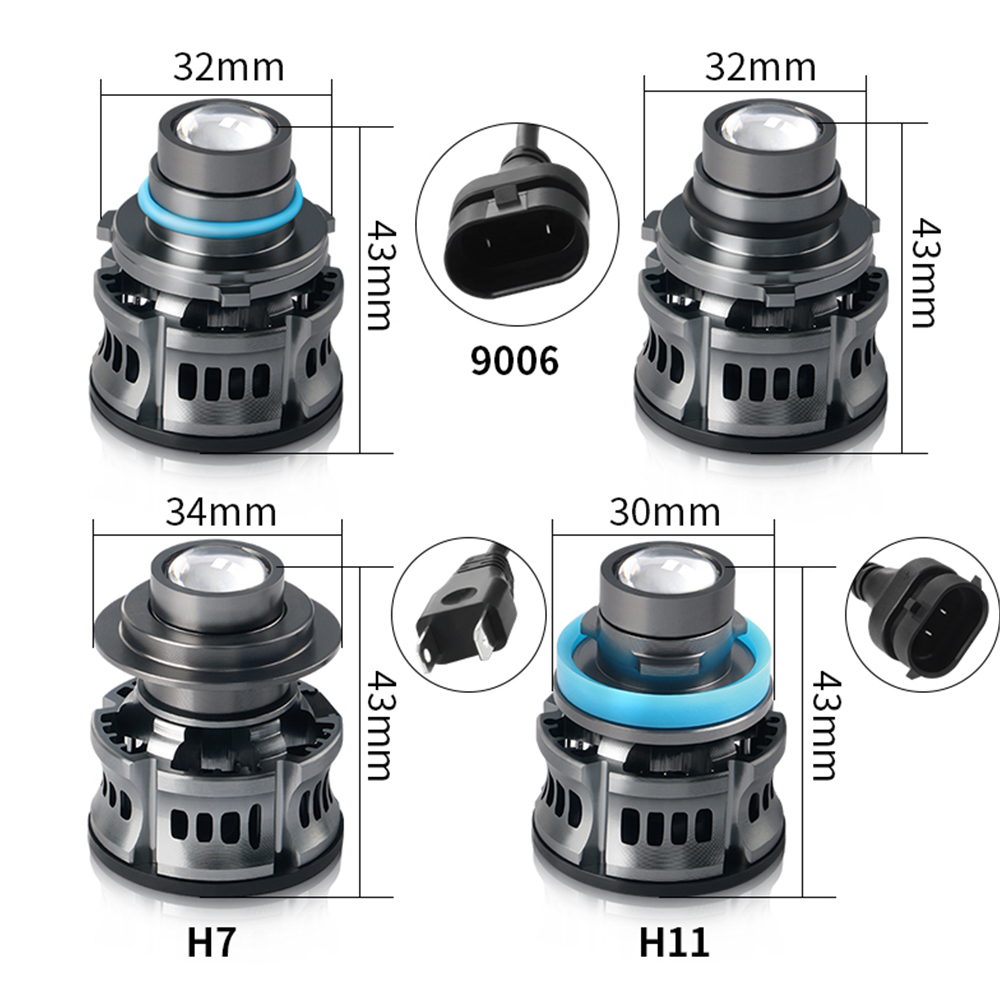2Pcs Car Laser H8 H11 h7 HB4 9 - огляд і ціна Headlight Aiming Tool