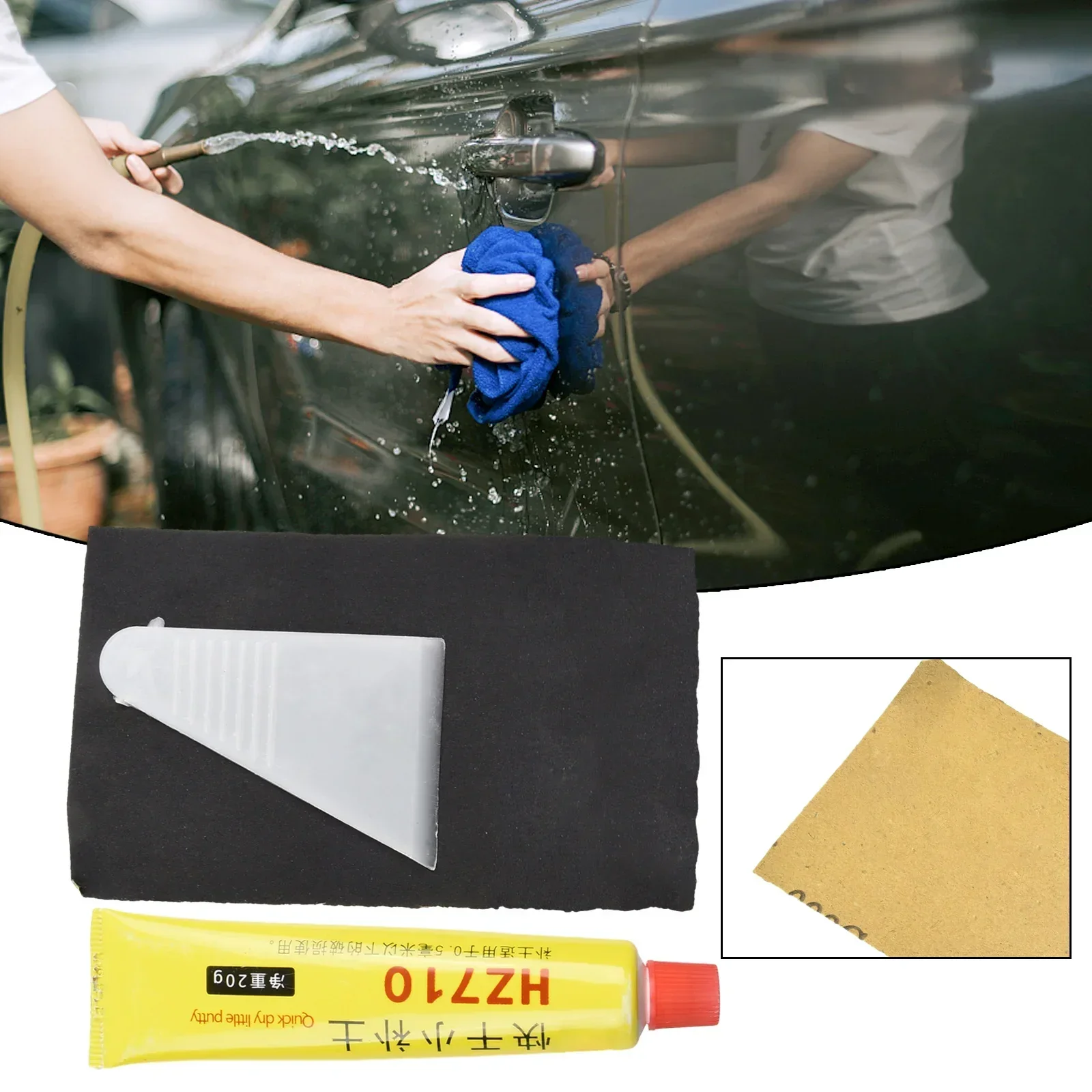 1pcs Car Body Putty Scratch Fi - огляд і ціна Auto Body Filler